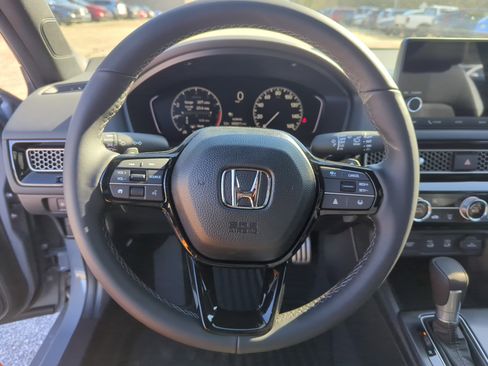 New 2026 Honda Civic Sport image 21