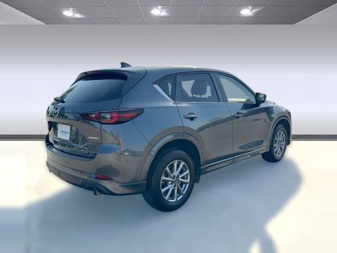 Used 2024 MAZDA CX-5 AWD 2.5 S w/ Preferred Package image 9
