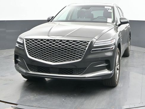 Used 2024 Genesis GV80 3.5T AWD/4WD image 4