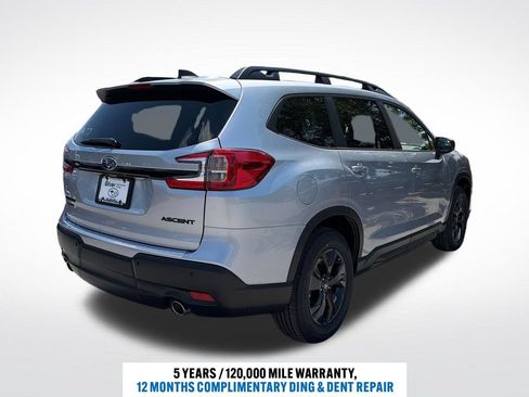 New 2026 Subaru Ascent Premium AWD/4WD image 8