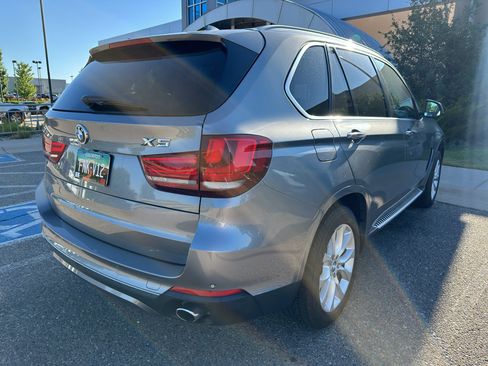 Used 2015 BMW X5 xDrive35i AWD/4WD image 4