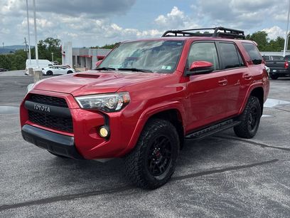 Used 2017 Toyota 4Runner TRD Pro
