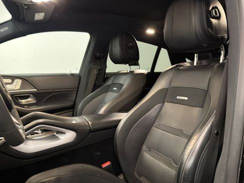 Certified 2022 Mercedes-Benz GLE 53 AMG 4MATIC Coupe image 21