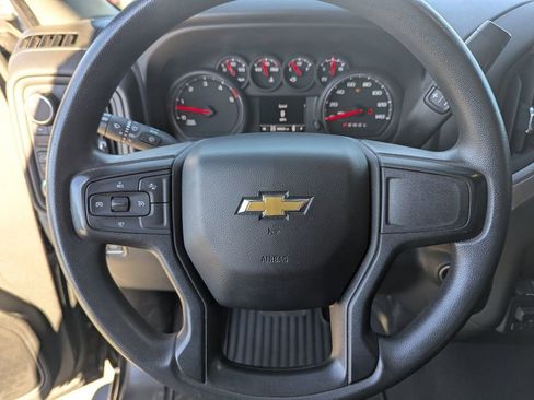 Used 2024 Chevrolet Silverado 2500 Custom w/ Custom Value Package image 25