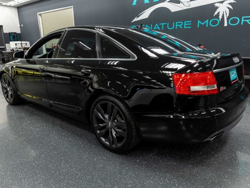 Used 2007 Audi S6 Sedan AWD/4WD image 9