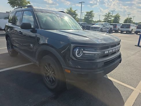 Used 2023 Ford Bronco Sport Big Bend AWD/4WD image 4