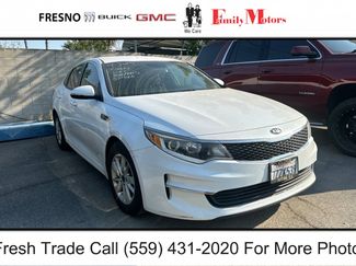 Used 2017 Kia Optima LX image 1