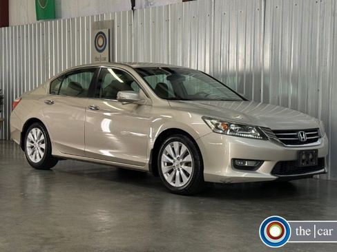 Used 2013 Honda Accord EX-L image 5