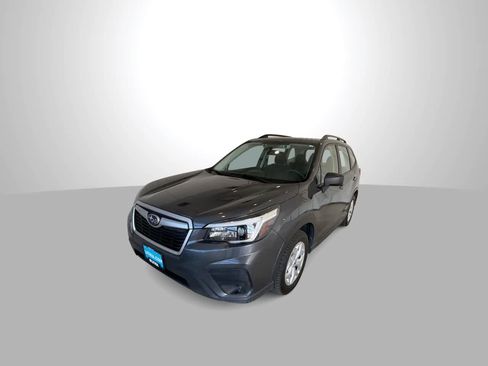 Used 2021 Subaru Forester AWD/4WD image 4