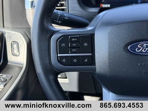 Used 2024 Ford F150 XLT w/ Mobile Office Package image 15