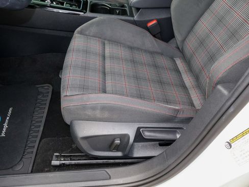 Used 2024 Volkswagen GTI S FWD image 12