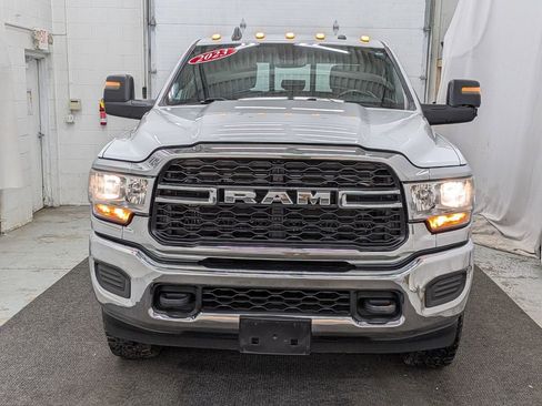 Used 2023 RAM 2500 Tradesman image 16
