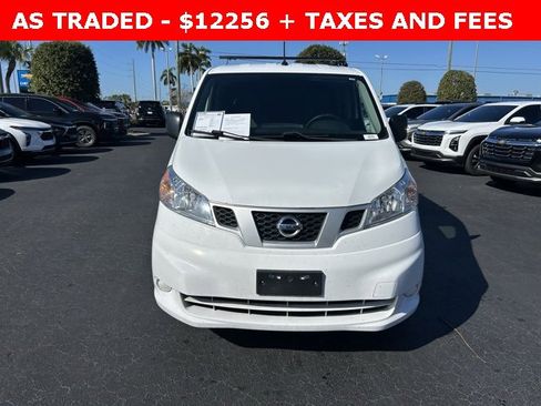 Used 2020 Nissan NV200 S image 2