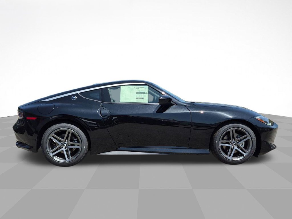 New 2027 Nissan Z Sport w/ Essentials Package (Sport) RWD image 4