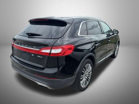 Used 2017 Lincoln MKX Reserve w/ Lincoln MKX Climate Package AWD/4WD image 4