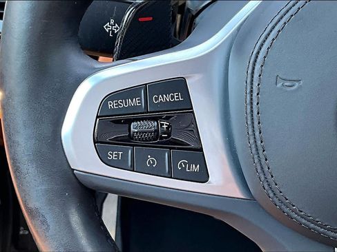 Used 2023 BMW M550i xDrive w/ Executive Package AWD/4WD image 25