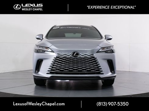 Certified 2026 Lexus RX 350 w/ Convenience Package AWD/4WD image 10