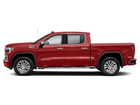 Used 2021 GMC Sierra 1500 Denali AWD/4WD image 3