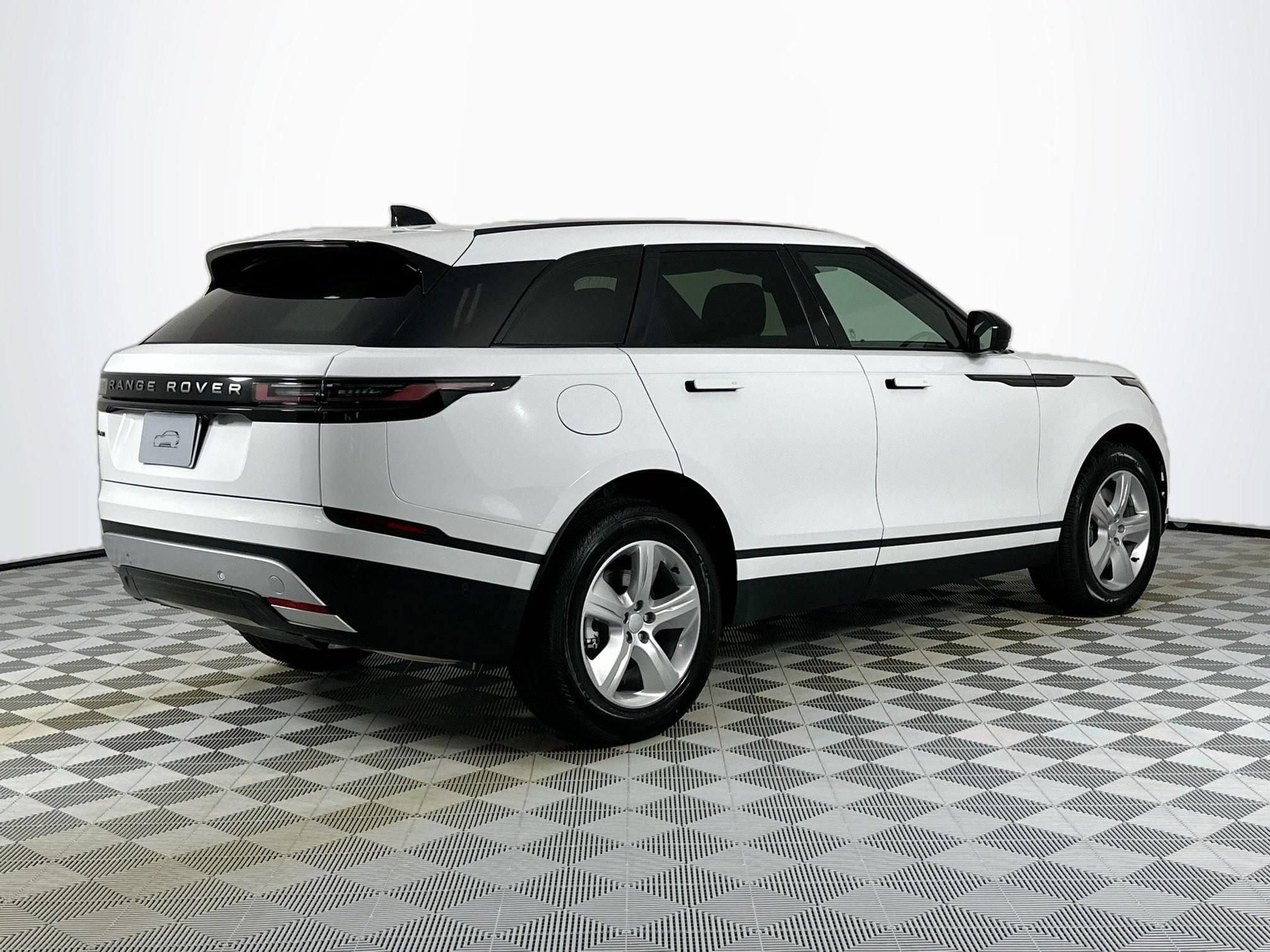 Certified 2026 Land Rover Range Rover Velar S AWD/4WD image 5