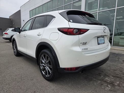 Used 2019 MAZDA CX-5 Signature AWD/4WD image 9