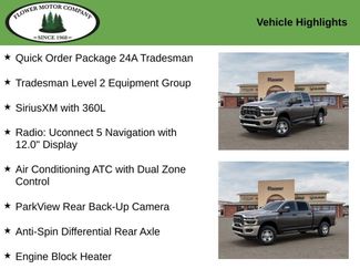 New 2026 RAM 2500 Tradesman AWD/4WD video 2
