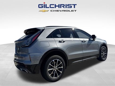 Used 2024 Cadillac XT4 Sport image 5
