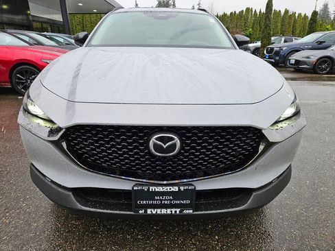 Certified 2025 MAZDA CX-30 2.5 Turbo w/ Premium Plus Pkg image 7