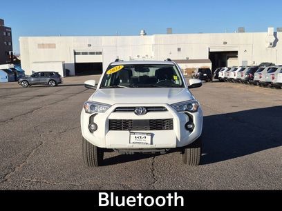 Used 2024 Toyota 4Runner SR5