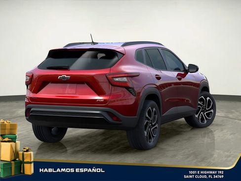 New 2026 Chevrolet Trax RS w/ Driver Confidence Package image 4