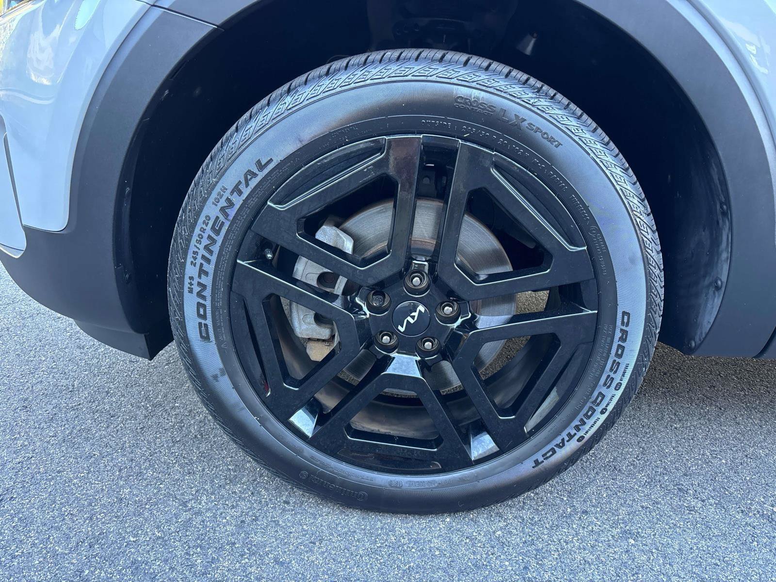 Used 2023 Kia Telluride EX X-Line AWD/4WD image 9