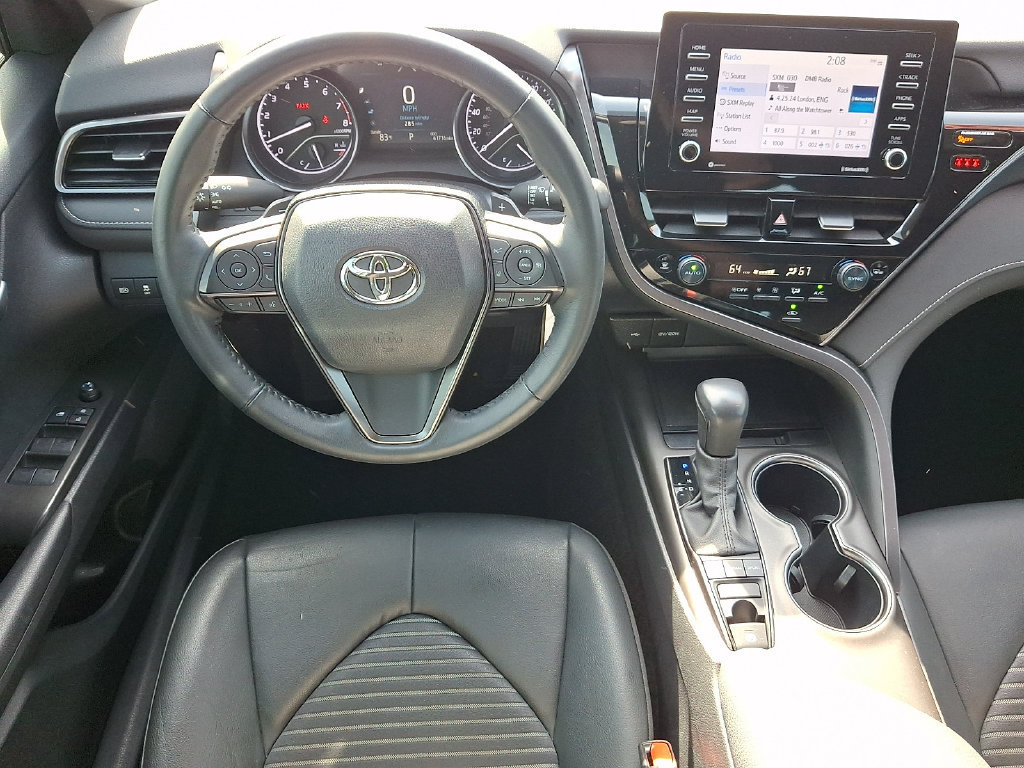 Used 2024 Toyota Camry SE AWD/4WD image 11
