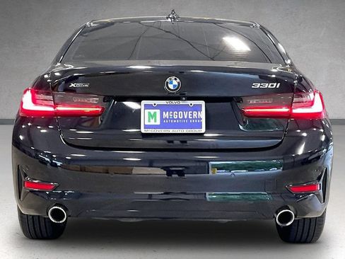 Used 2020 BMW 330i xDrive Sedan w/ Convenience Package AWD/4WD image 6