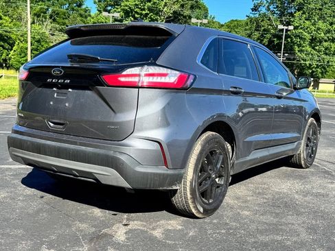 Used 2021 Ford Edge SEL AWD/4WD image 4