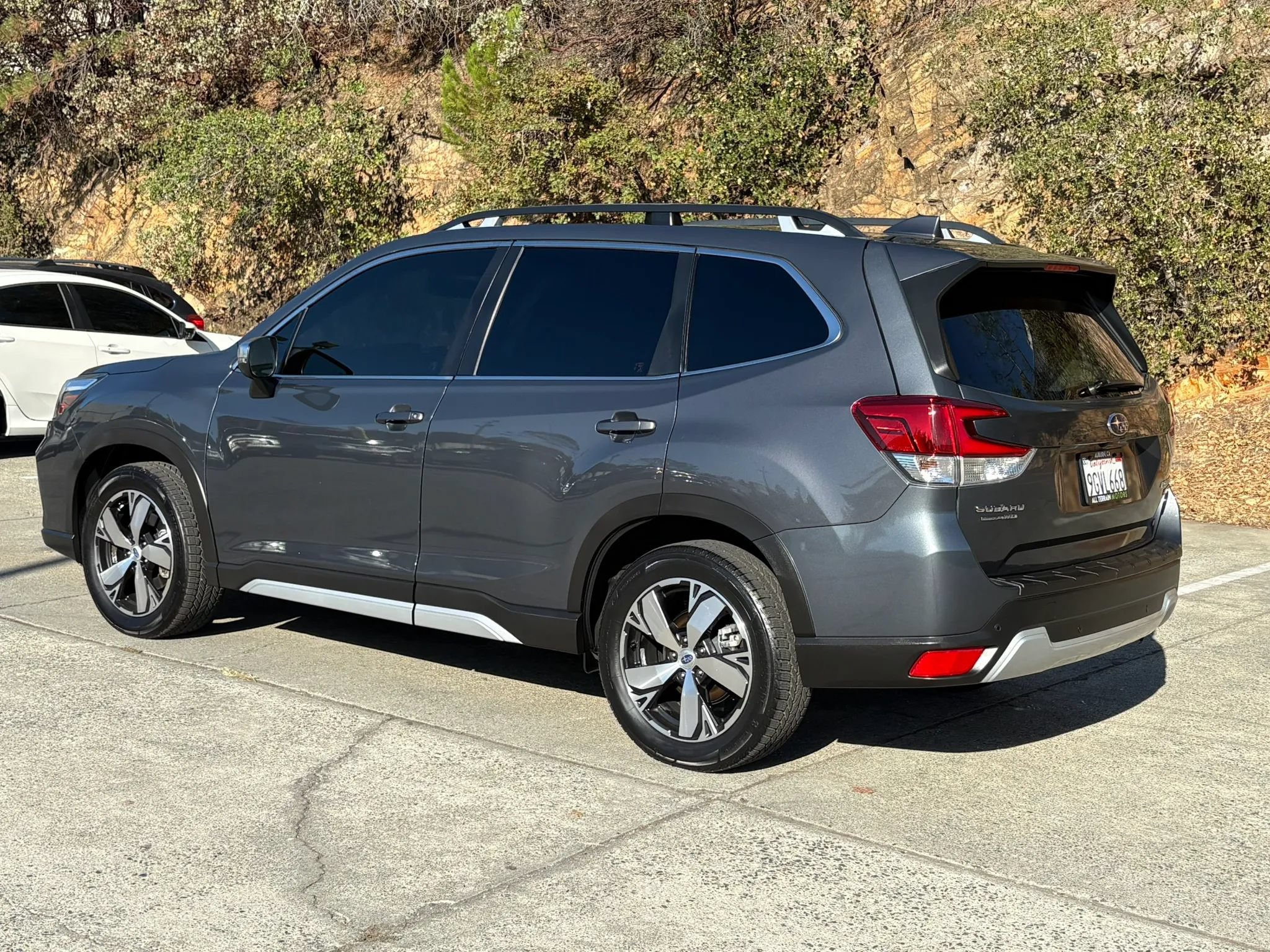 Used 2020 Subaru Forester Touring w/ Popular Package #2 AWD/4WD image 4