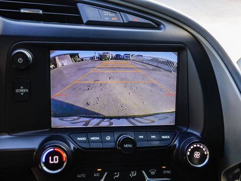 Used 2014 Chevrolet Corvette Stingray Convertible w/ 3LT Preferred Equipment Group RWD image 25