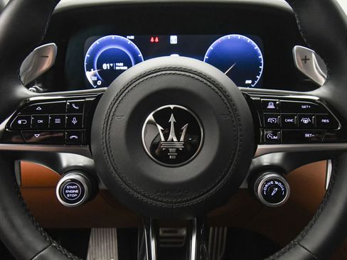 Used 2024 Maserati GranTurismo Modena image 37