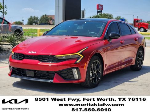 New 2026 Kia K5 GT-Line w/ GT-Line Premium Package FWD image 2