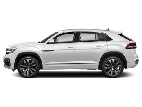 Used 2023 Volkswagen Atlas Cross Sport SEL Premium R-Line AWD/4WD image 3