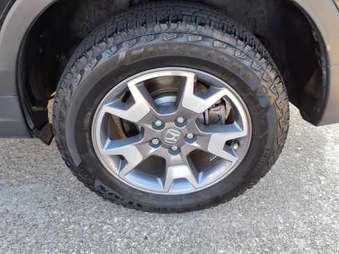 Certified 2023 Honda Passport TrailSport image 27