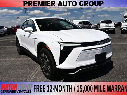 Used 2024 Chevrolet Blazer EV LT