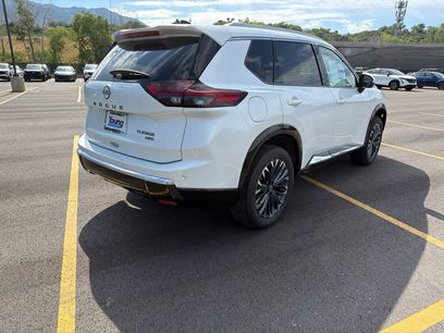 New 2026 Nissan Rogue Platinum w/ Platinum Premium Package