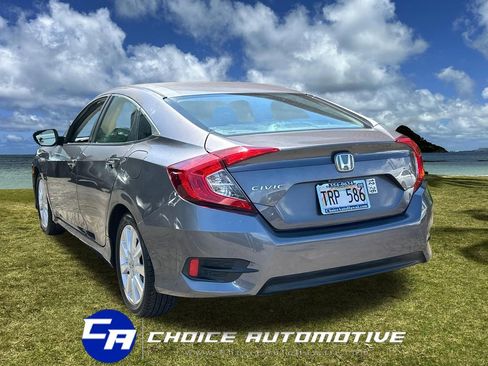 Used 2018 Honda Civic LX image 5