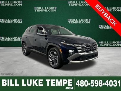 Used 2025 Hyundai Tucson Limited