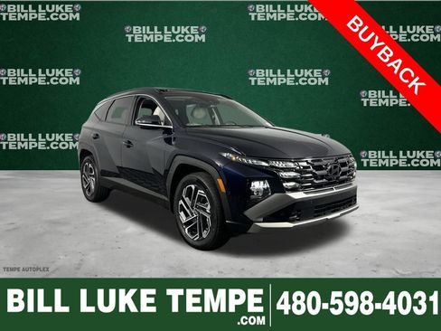 Used 2025 Hyundai Tucson Limited image 1
