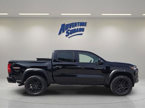 Used 2024 Chevrolet Colorado Trail Boss w/ Technology Package AWD/4WD image 7
