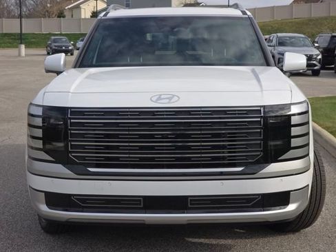 New 2026 Hyundai Palisade Calligraphy AWD/4WD image 22