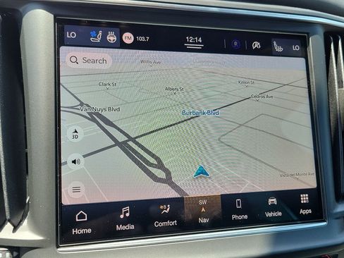 Used 2024 Maserati Levante GT Ultima image 10