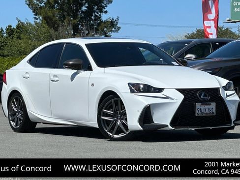 Used 2018 Lexus IS 300 F Sport RWD image 1