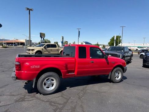 Used 2001 Ford Ranger 4x4 SuperCab image 5