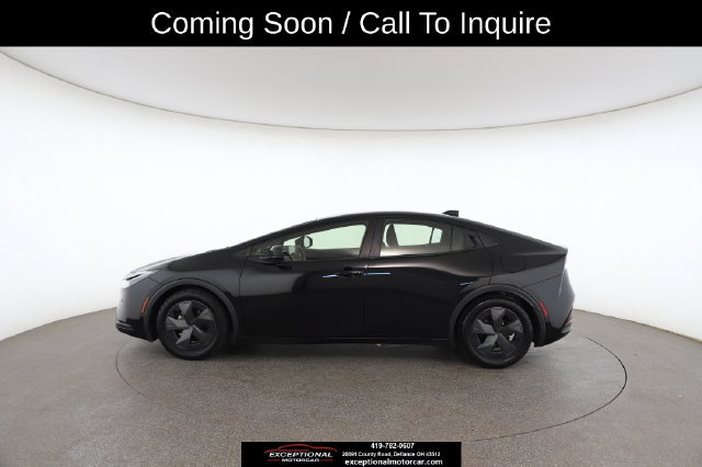 Used 2023 Toyota Prius LE FWD image 6